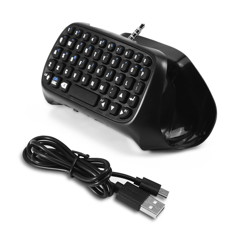 Delaman Mini Teclado Inalã¡Mbrico De Juegos Bluetooth Para Controlador De Ps4 Mini Teclado Inalambrico Teclado Bluetooth Mini Teclado Inalambrico 9395123948737