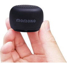 The Smallest Mini Bluetooth Speaker - Momoho BTS0011 Wireless Small Bluetooth Speaker, Portable Speakers for Home/Outdoor/Travel, Rechargeable