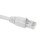 SF-kabel Cat6A UTP Ethernet-kabel, 10,5 meter - Vit 4