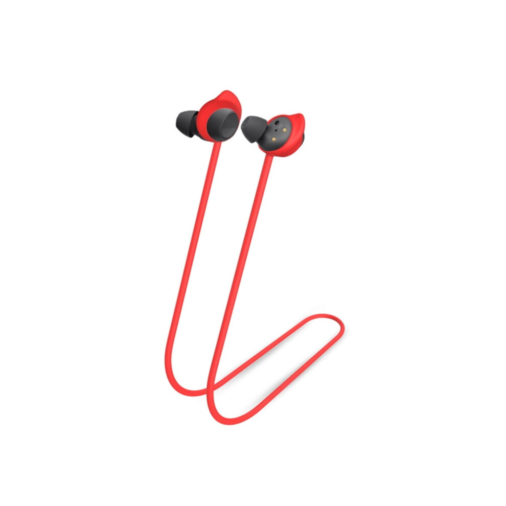 Suitable For Compatible With Samsung Galaxybuds Fe Bluetooth Headset Silicone Anti-Lost Lanyard Non-Slip 9395123949123