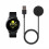 Συμβατό με φορτιστή Samsung Galaxy Watch3/Classic, ανταλλακτική βάση ασύρματης φόρτισης και 1