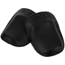 2 peças de protetores metatarsais para calçados, acessórios de fixação, proteção para metatarsos, capas protetoras para sapatos.