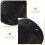 2 protections métatarsiennes pour chaussures, couvre-chaussures 8