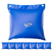 Eease8Pcs Bolsa para Cobertura de Piscina Ferramenta de Inverno para Piscina Acessórios para Inverno de Piscina Suprimentos para Piscina