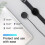 Συμβατό με φορτιστή Samsung Galaxy Watch3/Classic, ανταλλακτική βάση ασύρματης φόρτισης και 6