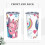 Ποτήρι καφέ ταξιδιού Cartoon Stitch 20Oz από ανοξείδωτο ατσάλι, αδιάβροχο με καλαμάκι και 4
