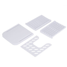 Toasts For Homemade Baking Kitchen Foldable Cutting Slicers Bread Toasts Adjustable