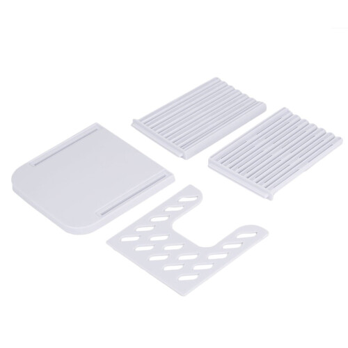 Toasts For Homemade Baking Kitchen Foldable Cutting Slicers Bread Toasts Adjustable
