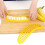 3Pcs Banana Slicer - Food Grade Plastic, compatible with Sharp Blade, Multi-functional Fruit Dicer, Masher, Kitchen Gadget 3