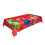 Mario Rectangular Tablecloth Water Resistance Antiwrinkle Spillproof Soft Fabric Table Cloth 60"X90" 2