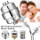 hard water filter Shower filter, soft hard water filter 3