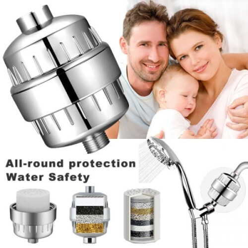 hard water filter Shower filter, soft hard water filter 2