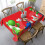 Mario Rectangular Tablecloth Water Resistance Antiwrinkle Spillproof Soft Fabric Table Cloth 60"X90" 8