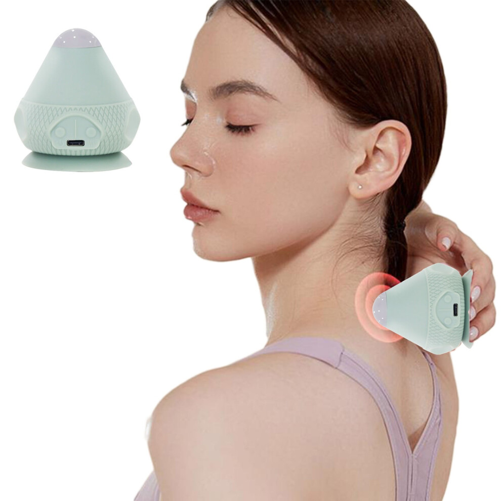 YgkuHd Back Massager For Neck Shoulder Feet Leg Back Myofascial Release Muscle Knots Relief Back Relief Tool Self Targeted Pressure Massage