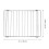 Guangmc justerbart ugnsgaller grillgaller universalutbyte 4