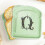 DEKAXID Customizable Toast Keeper With Lid - Fresh Bread Storage Box 26 Letters Available 3