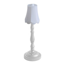 Retro-paristokäyttöinen LED-pöytävalaisin, pehmeä valo makuuhuoneeseen/kahvilaan/ruokailuun, yhteensopiva yövalon ja pariskunnan