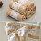 Kiplyki Wholesale1Roll Φυσική Vintage Γιούτα Λινάτσα Κορδέλα DIY Γαμήλιο Πάρτι με Λουράκια 1