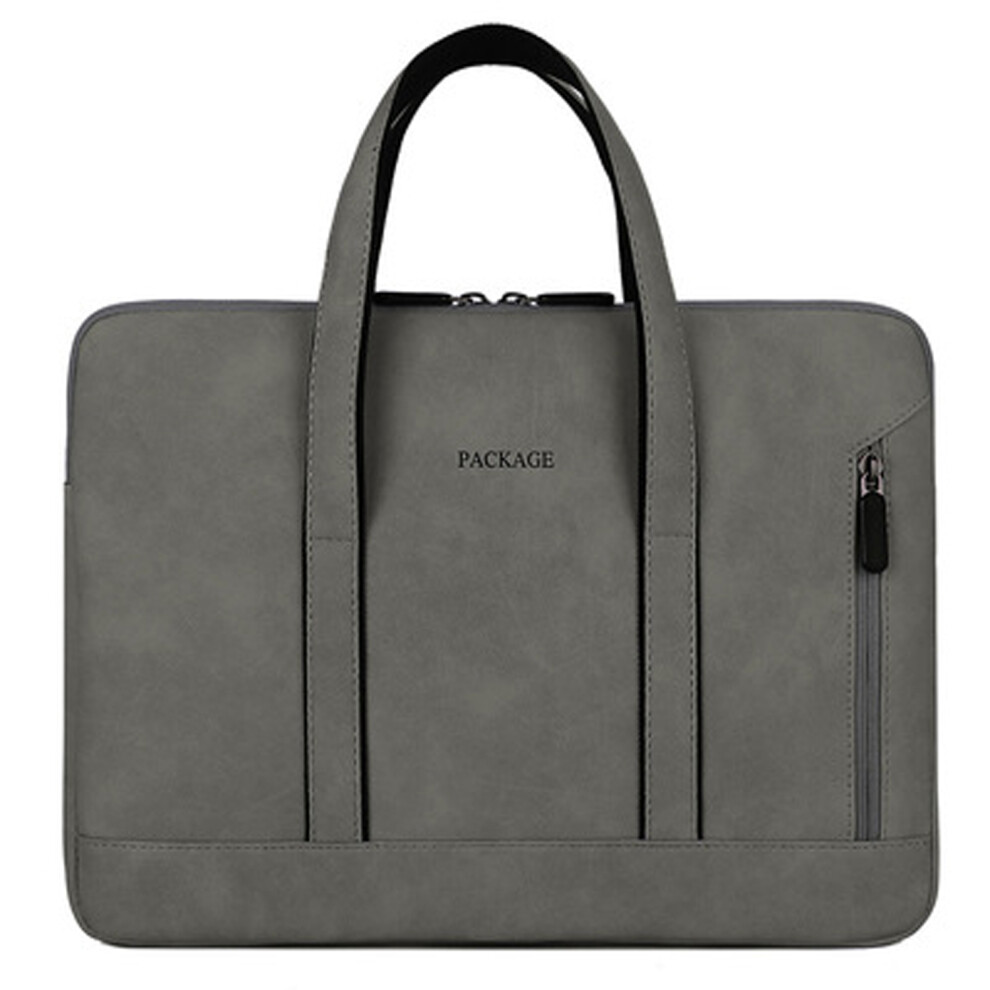 Laptop Bag 14-15.6 Inch, Compatible With Macbook Air Pro 13 15, Xiaomi, Dell, Huawei, Hp, Waterproof Briefcase 9110895183373