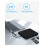 Lettore CD Jixopn da 2 MB, lettore CD-ROM, masterizzatore DVD, unità esterna per MacBook, laptop e computer desktop. 6