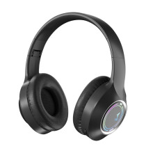 Opvouwbare, hoogwaardige en vakkundig vervaardigde headset, Bluetooth-headset, draadloze belheadset, subwoofer, Live5.3 Bluetooth-headset