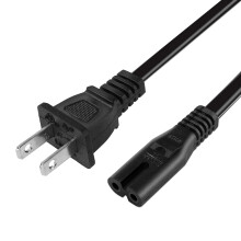 Napájecí kabel AC6', černý, E365822