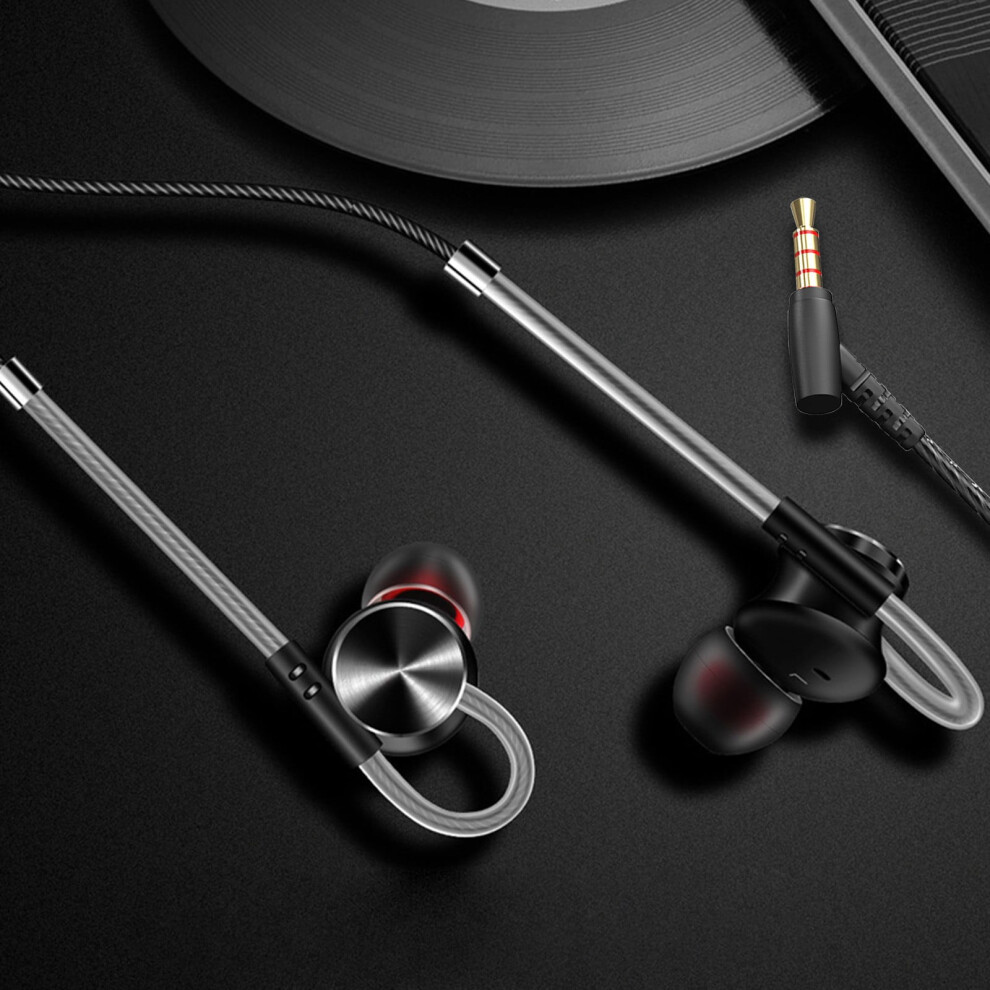 Quinlirra Easter Gifts Clearance Metal Magics Sound Magnetic Earbuds Sports Phone Earphones Birthday Gifts For Mom 9395123071954