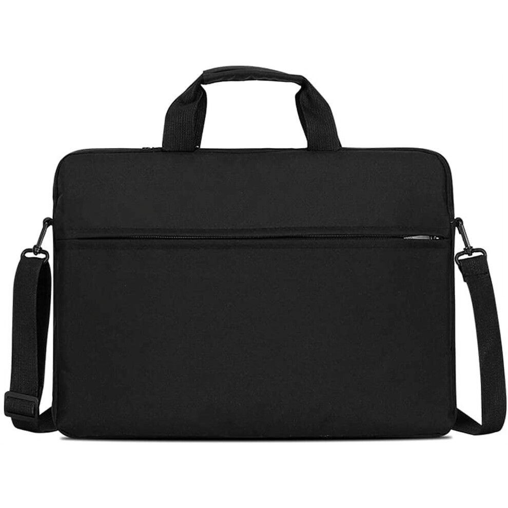 14 Inch Laptop Case Sleeve, Slim Durable Notebook Computer Protection Case Business Briefcase Handle Bag 9395123071688