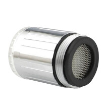 YOBOLK Haushaltsartikel – Sonderangebot: Temperaturregulierte, farbenfrohe LED-Armaturenlampe mit Farbwechselfunktion – unverzichtbare