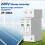 Συσκευή προστασίας από υπερτάσεις DEWIN, 1pcs220V2P40KA Συσκευή προστασίας από υπερτάσεις 7