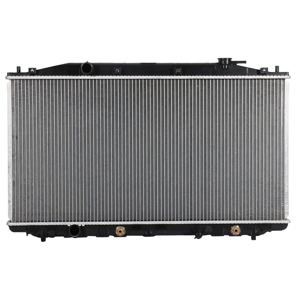 Radiator For Honda Accord And Crosstour 20082015 2.4L Oem 2990 Direct Fit Aluminum Core 9053599382744