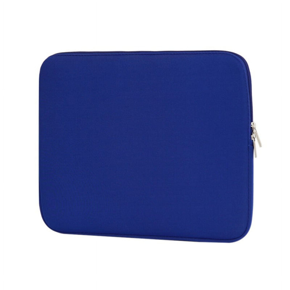 Shiziwei Unisex Slim Design Water Resistant Neoprene 15.6" Laptop Sleeve, Royal Blue 9395123170428