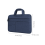 Capa protetora portátil e impermeável para tablet de 15 polegadas, com alta capacidade, ideal para transportar laptops de até 15 polegadas (preta). 6