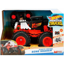 Hot Wheels Bone Shaker RC Monster Truck Car 1:24
