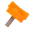 Lot de 6 pièces détachées pour extracteur de jus électrique XC-2000E 3