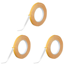 Starkes Doppelfasergewebe-Klebeband, neues Doppelklebeband, hochbelastbares Glasfasergewebe-Doppelklebeband, transparentes Klebeband für