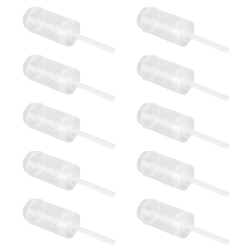 Πλαστικά δοχεία με καπάκια για κέικ Eease Pushable Cake Holders, πλαστικά δοχεία με καπάκια 1