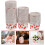 100 Stück Cupcake-Backförmchen, Kuchenförmchen, Muffin-Backförmchen, Backzubehör, Papierbackförmchen 6