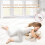 Window Fly Screen Invisible Mosquito Net DIY SelfAdhesive Washable Reusable Mesh White Frame 5