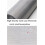 Window Fly Screen Invisible Mosquito Net DIY SelfAdhesive Washable Reusable Mesh White Frame 3