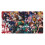 Mouse pad My Hero Academia, tamanho grande, para escritório, mesa de 40 x 75 cm (15,8 x 29,5 polegadas). 1