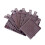 Milue Plastic Bead Sorting Tray for DIY Jewelry Making Beads Counter Counting Tool 4