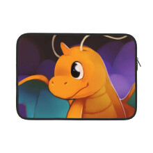 Funda para portátil D-Ragonite de 13 pulgadas, impermeable, funda delgada e impermeable, estuche delgado para portátil, color negro.