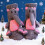 Κάλτσες Sulaicai3D Knit Sloth για γυναίκες, Χαριτωμένες βελούδινες κάλτσες αγκαλιάς με 3