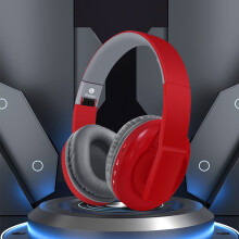 ¡Ahorros para la vuelta al cole! Auriculares inalámbricos Bluetooth 5.3, compatibles con todos los dispositivos, graves potentes, plegables, cable
