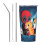 Κούπα καφέ Deadpool Movie με καπάκι, 20oz – Ποτήρι ταξιδιού από ανοξείδωτο ατσάλι που 1