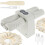 Jetcloudlive Electric Dumpling Maker, Non-Slip, 2 Modes, Silent Automatic Press with Small Brush, Compatible with Household Use 1