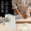 Jetcloudlive Electric Dumpling Maker, Non-Slip, 2 Modes, Silent Automatic Press with Small Brush, Compatible with Household Use 3