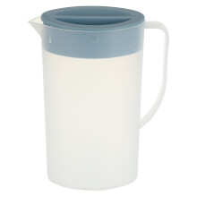 1 unidad de hervidor de plástico, jarra grande para agua, botella para jugo, hervidor de bebidas