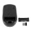 Wireless Mouse, Will star 1Pc Black Mouse 2.4GHz USB/Dongle Optical Scroll for PC/Laptop 3